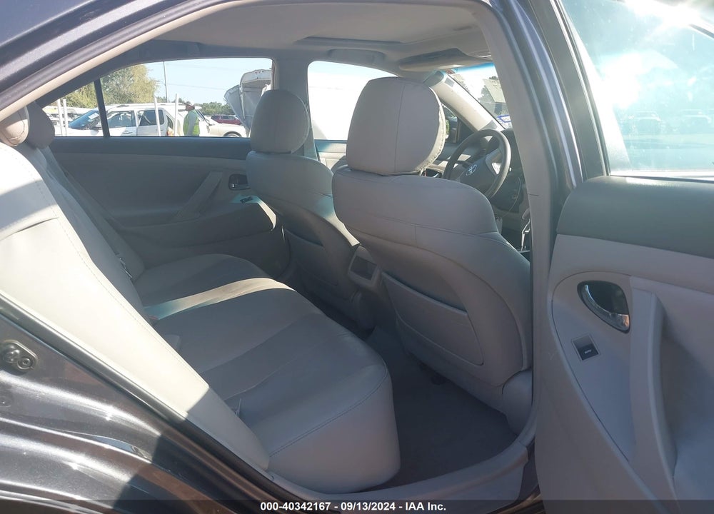 2011 TOYOTA CAMRY LE VIN: 4T4BF3EKXBR213070