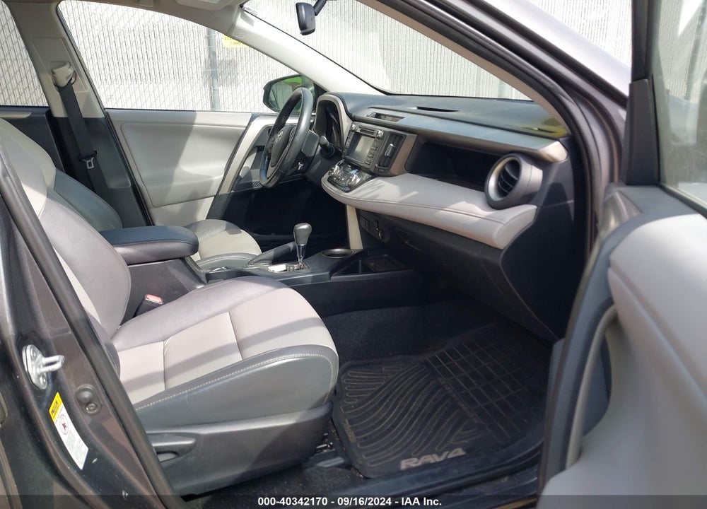 2013 TOYOTA RAV4 LIMITED VIN: 2T3DFREV1DW011910