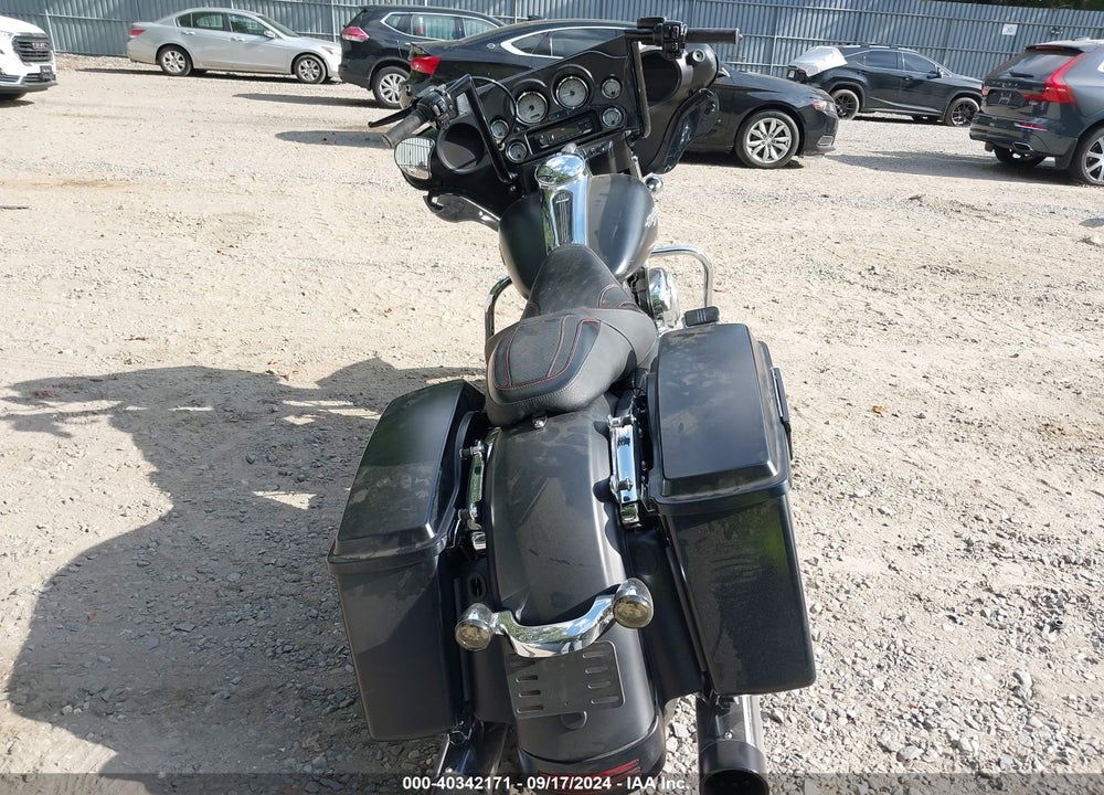 2013 HARLEY-DAVIDSON FLHX STREET GLIDE VIN: 1HD1KBM13DB659521
