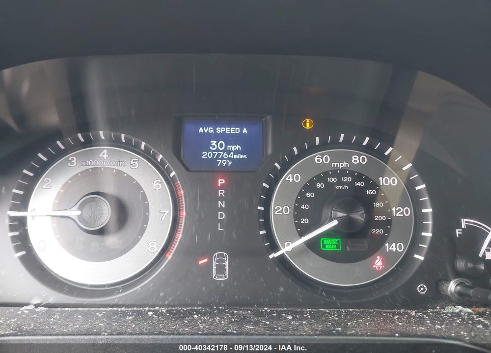 2015 HONDA ODYSSEY TOURING/TOURING ELITE VIN: 5FNRL5H97FB108737