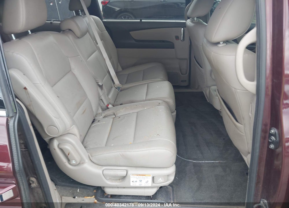2015 HONDA ODYSSEY TOURING/TOURING ELITE VIN: 5FNRL5H97FB108737
