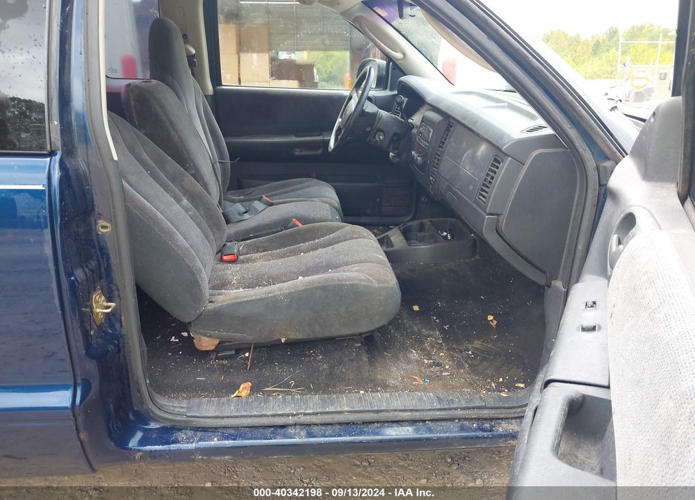 2001 DODGE DAKOTA SLT/SPORT VIN: 1B7GL22X21S350201