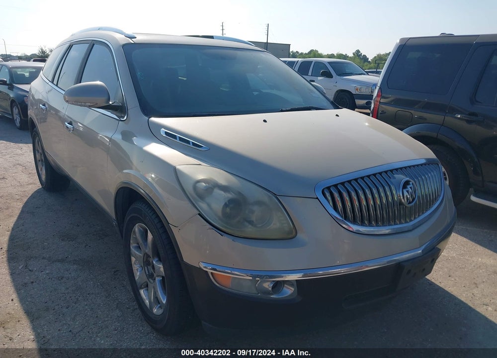 2008 BUICK ENCLAVE CXL VIN: 5GAER23788J258998
