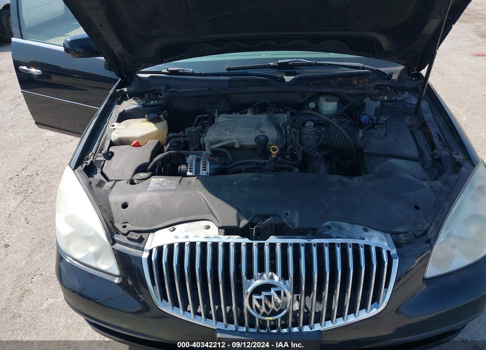 2011 BUICK LUCERNE CXL PREMIUM VIN: 1G4HJ5EM1BU146164