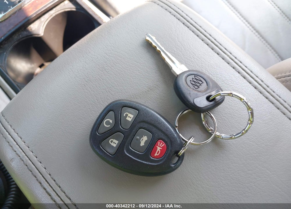 2011 BUICK LUCERNE CXL PREMIUM VIN: 1G4HJ5EM1BU146164