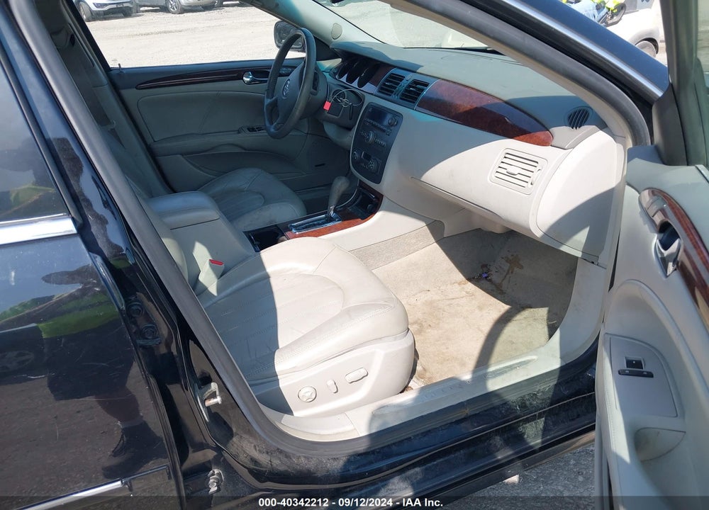 2011 BUICK LUCERNE CXL PREMIUM VIN: 1G4HJ5EM1BU146164