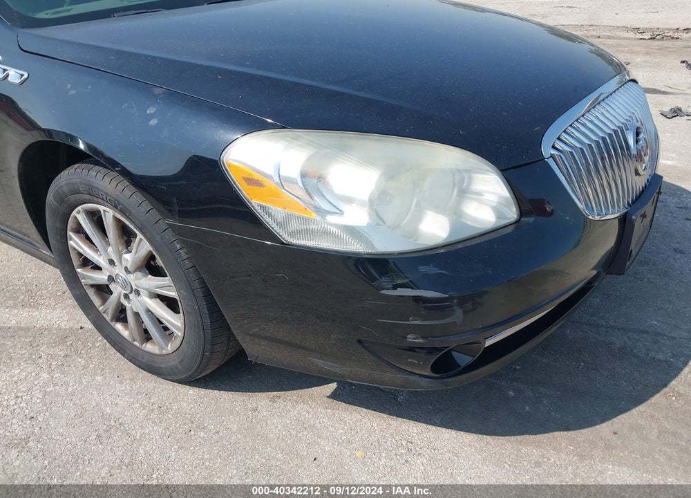 2011 BUICK LUCERNE CXL PREMIUM VIN: 1G4HJ5EM1BU146164