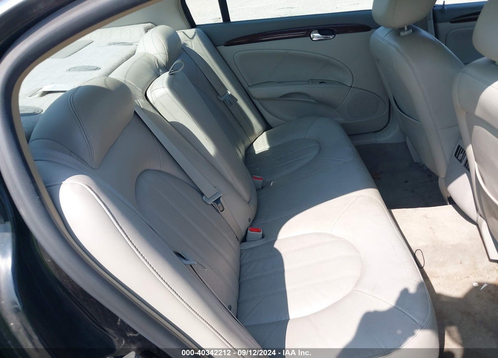 2011 BUICK LUCERNE CXL PREMIUM VIN: 1G4HJ5EM1BU146164