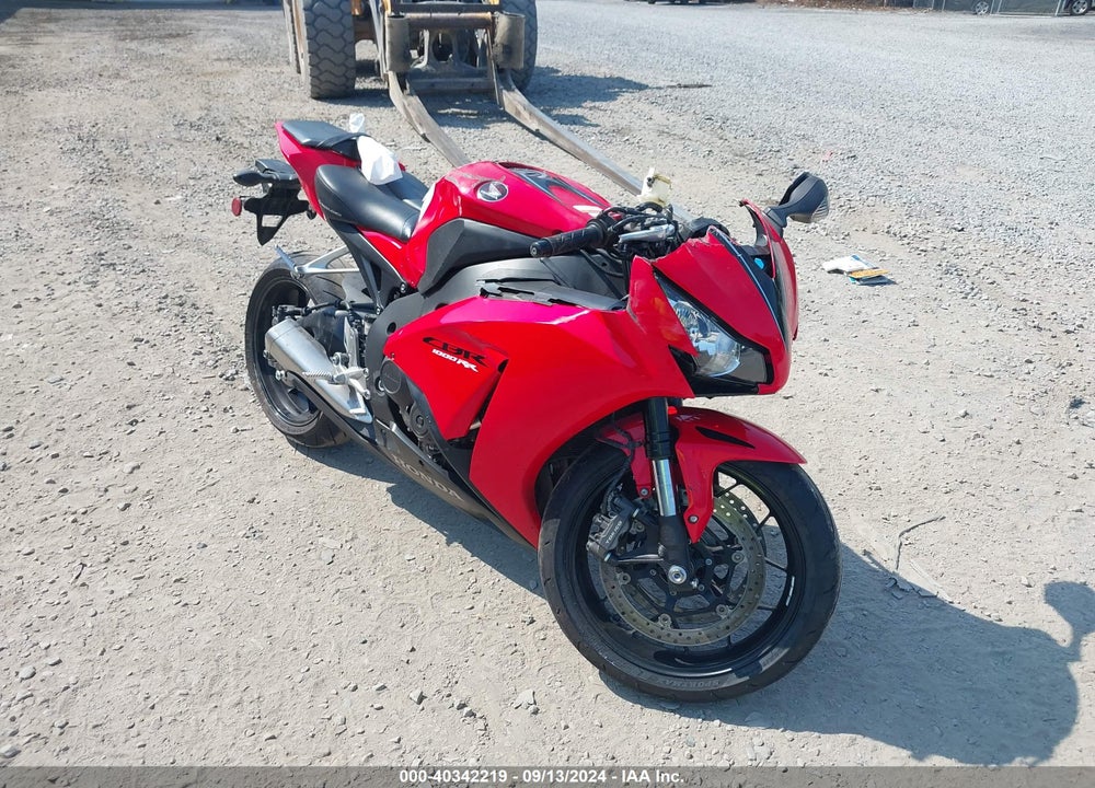 2015 HONDA CBR1000 RR VIN: JH2SC5950FK700066