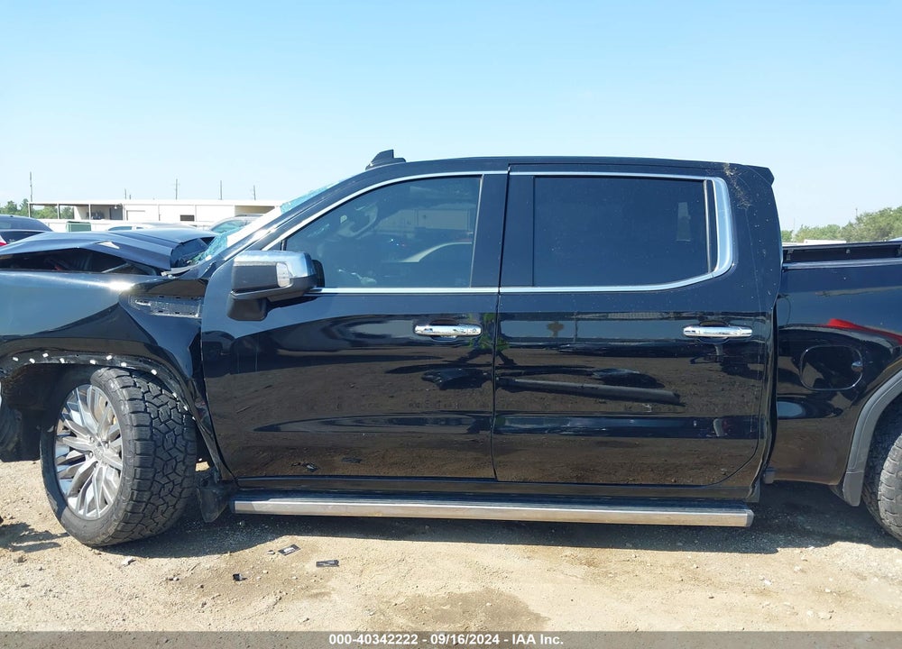 2019 GMC SIERRA 1500 DENALI VIN: 1GTU9FEL3KZ136781