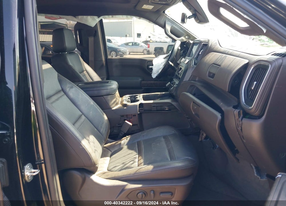 2019 GMC SIERRA 1500 DENALI VIN: 1GTU9FEL3KZ136781