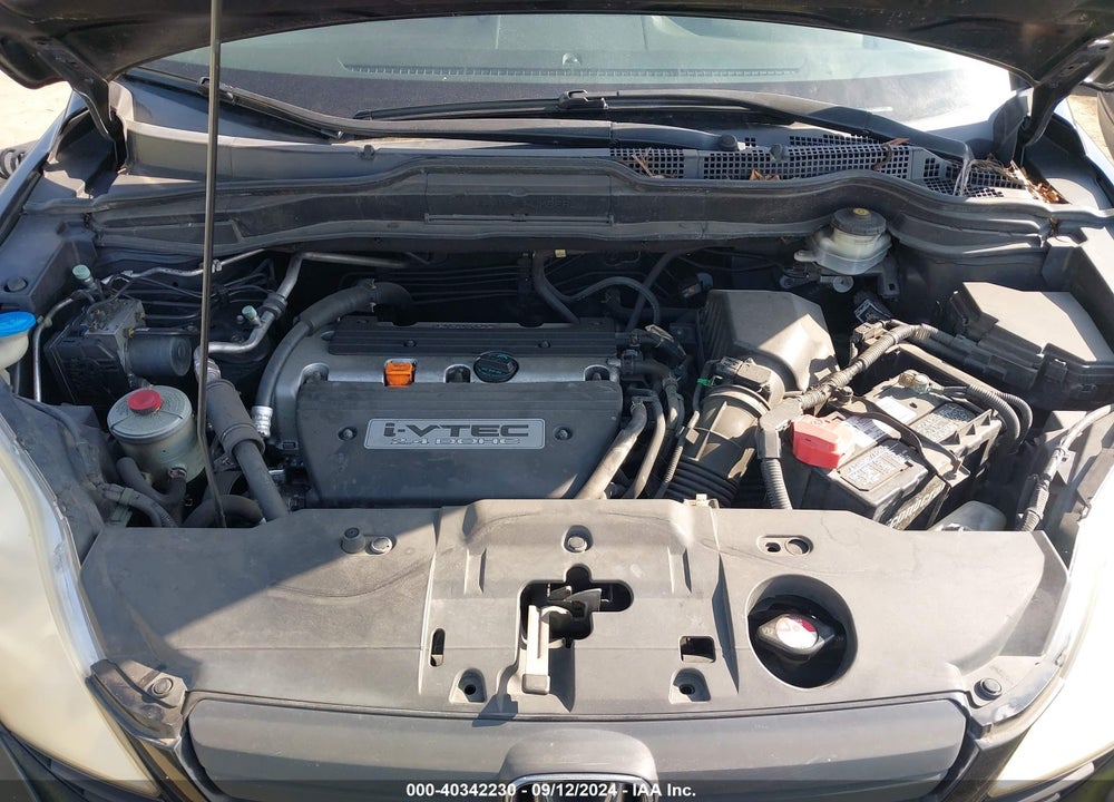 2008 HONDA CR-V LX VIN: JHLRE38368C048365