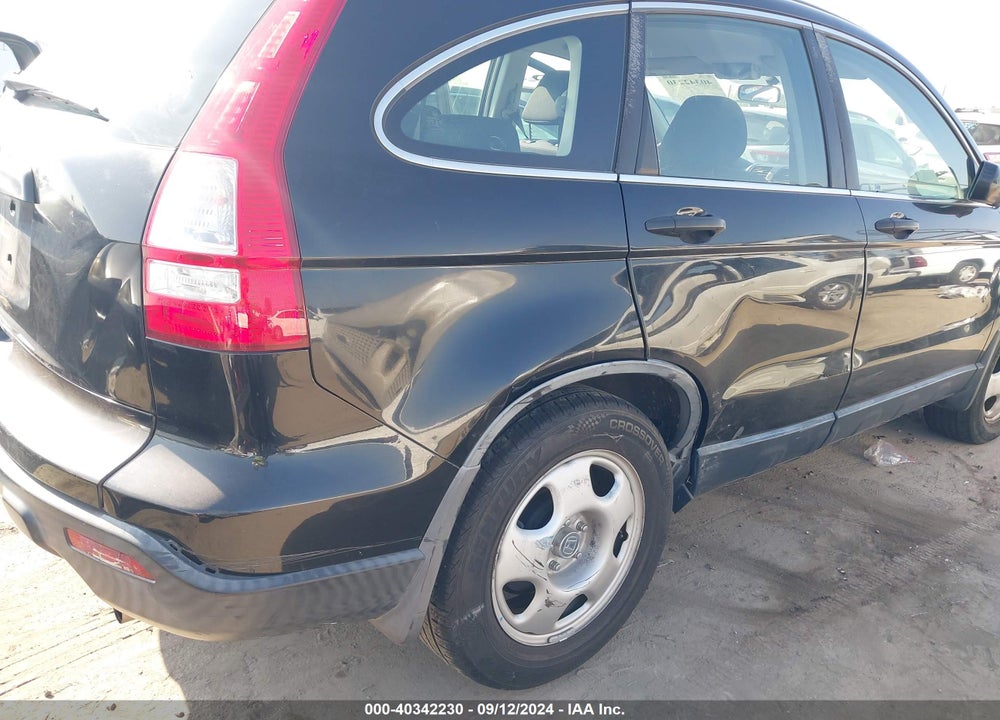 2008 HONDA CR-V LX VIN: JHLRE38368C048365