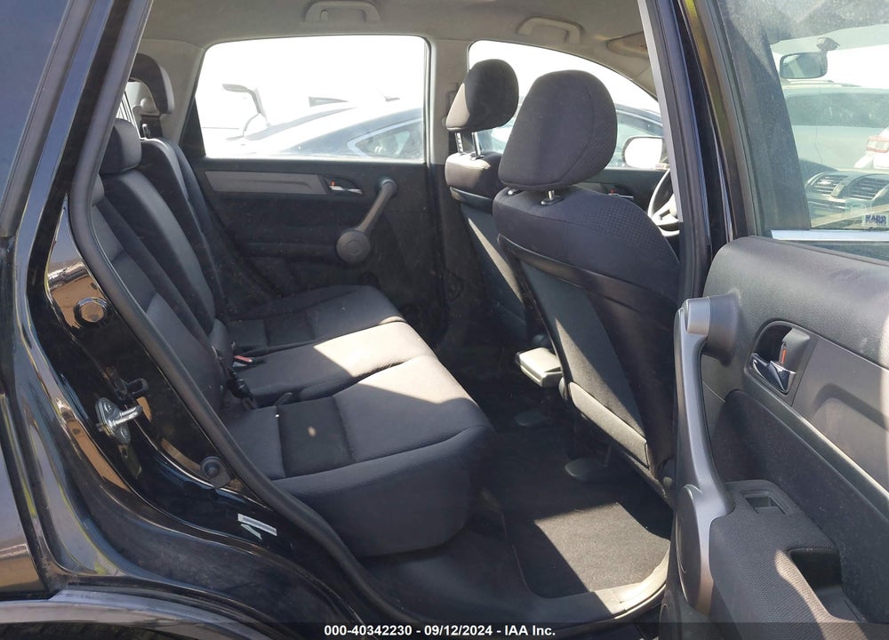 2008 HONDA CR-V LX VIN: JHLRE38368C048365