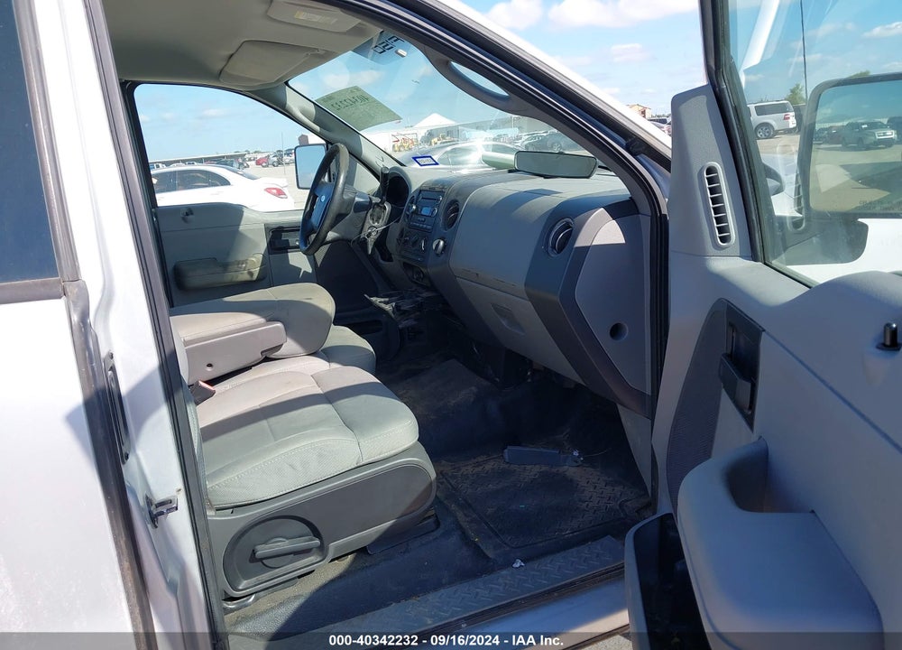2008 FORD F-150 STX/XL/XLT VIN: 1FTRF12228KE15394