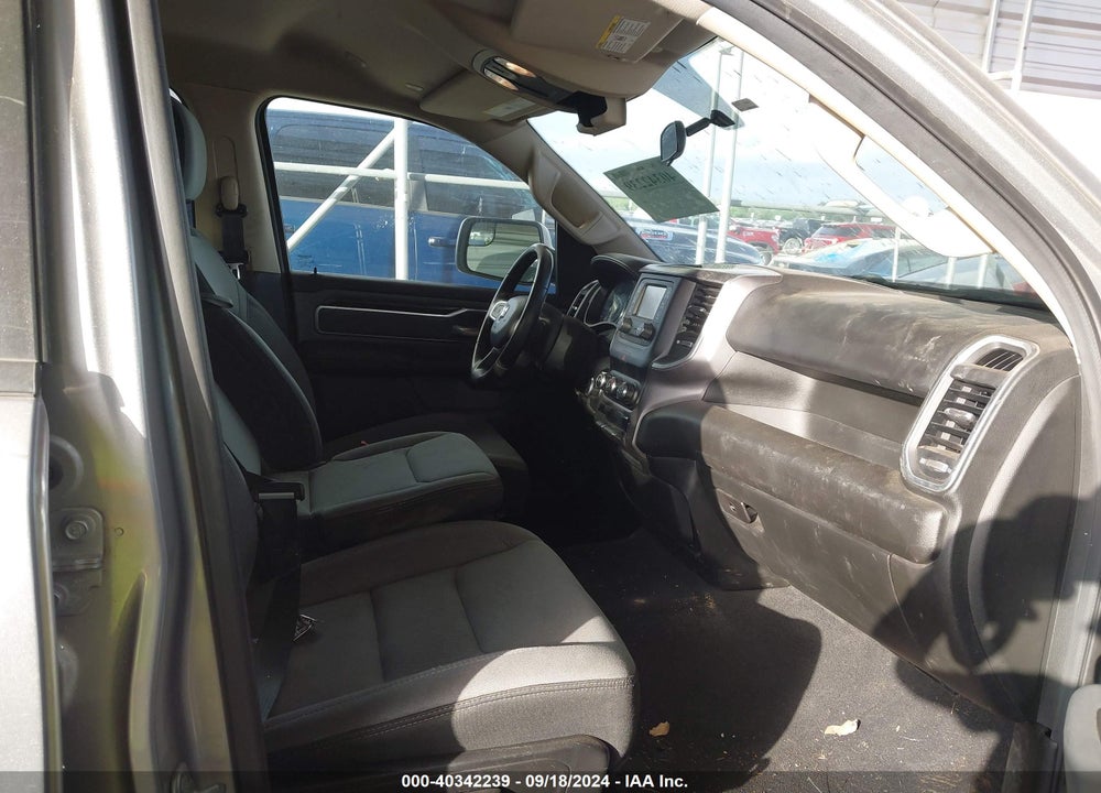 2019 RAM 1500 BIG HORN/LONE STAR 4X2 5'7 BOX VIN: 1C6RREFT0KN685304