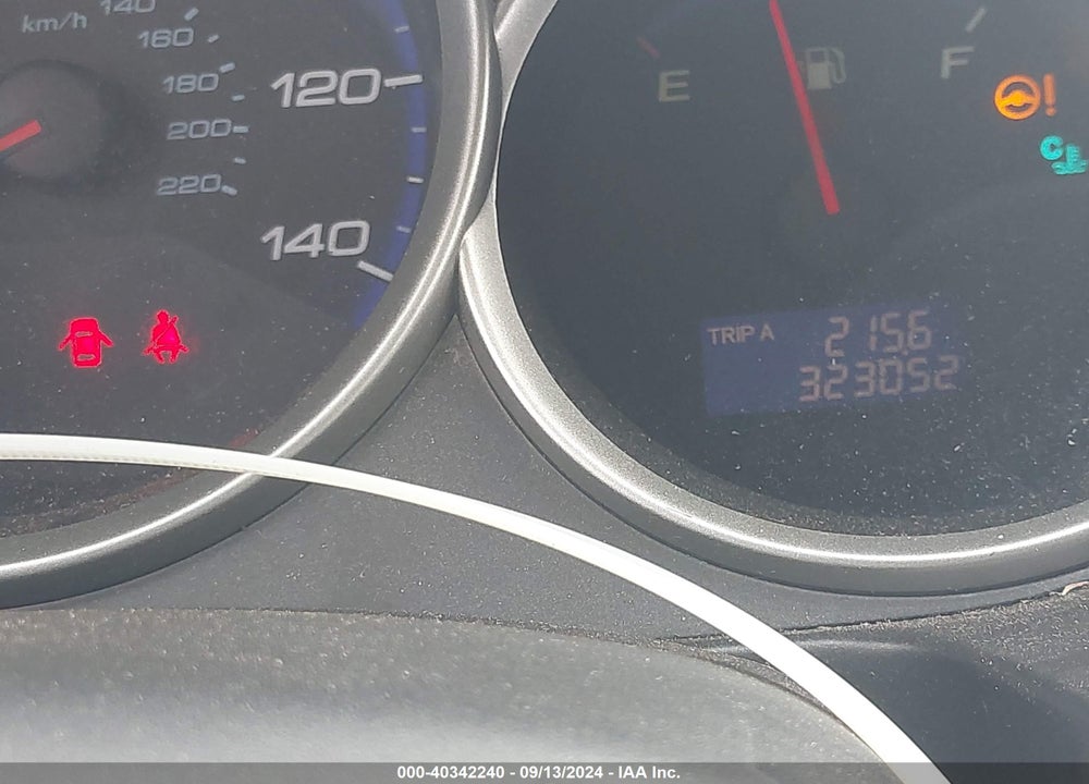 2007 HONDA FIT SPORT VIN: JHMGD38647S019029