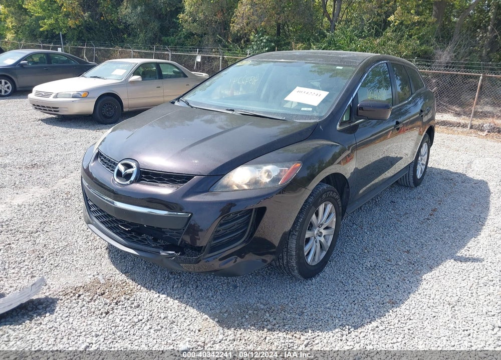 2011 MAZDA CX-7 I SPORT VIN: JM3ER2B52B0395129