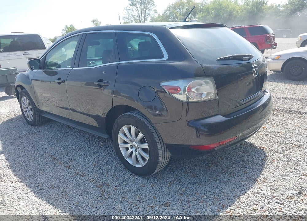 2011 MAZDA CX-7 I SPORT VIN: JM3ER2B52B0395129