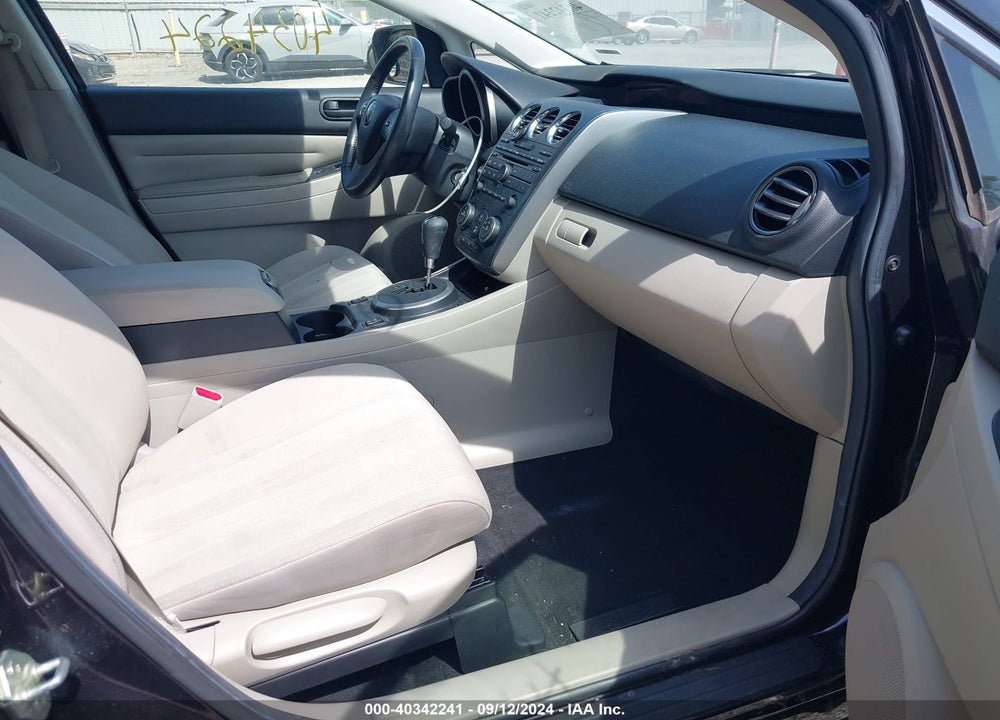2011 MAZDA CX-7 I SPORT VIN: JM3ER2B52B0395129
