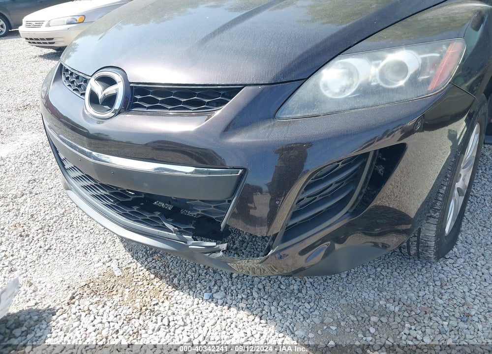 2011 MAZDA CX-7 I SPORT VIN: JM3ER2B52B0395129