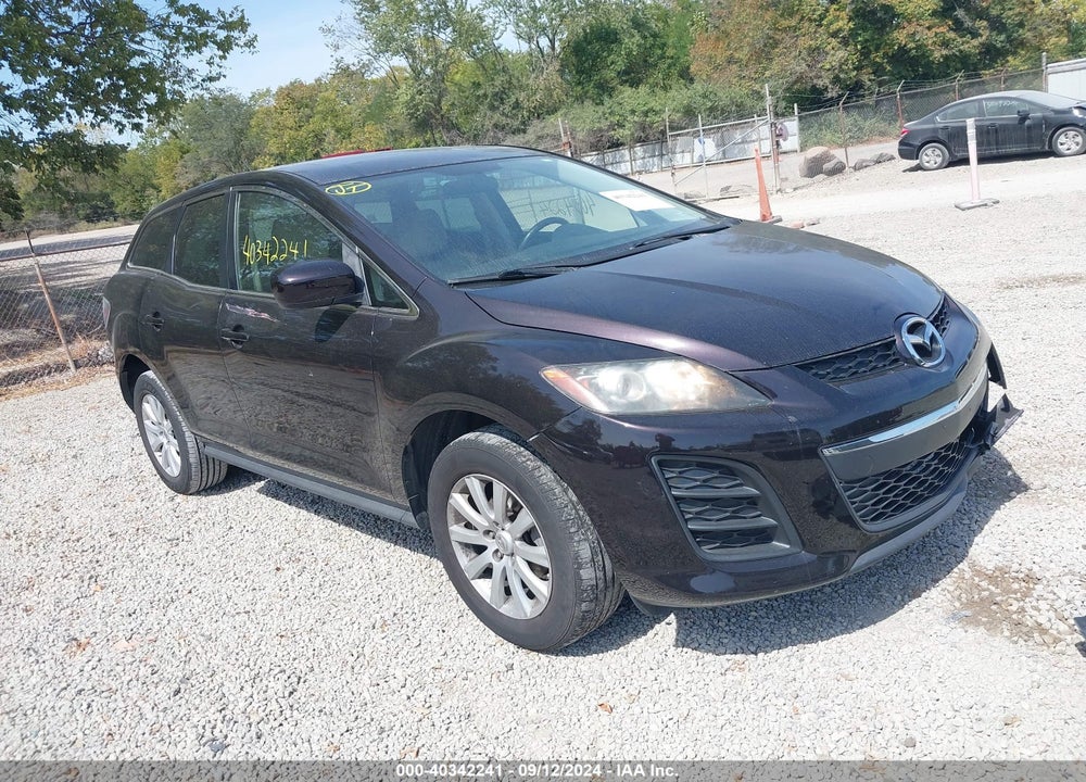2011 MAZDA CX-7 I SPORT VIN: JM3ER2B52B0395129