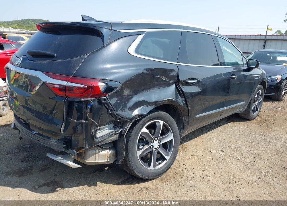 2021 BUICK ENCLAVE FWD ESSENCE VIN: 5GAERBKW2MJ257736