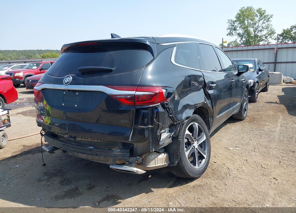 2021 BUICK ENCLAVE FWD ESSENCE VIN: 5GAERBKW2MJ257736
