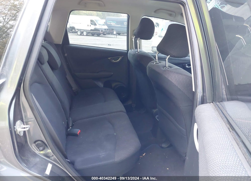 2013 HONDA FIT SPORT VIN: JHMGE8H5XDC006079