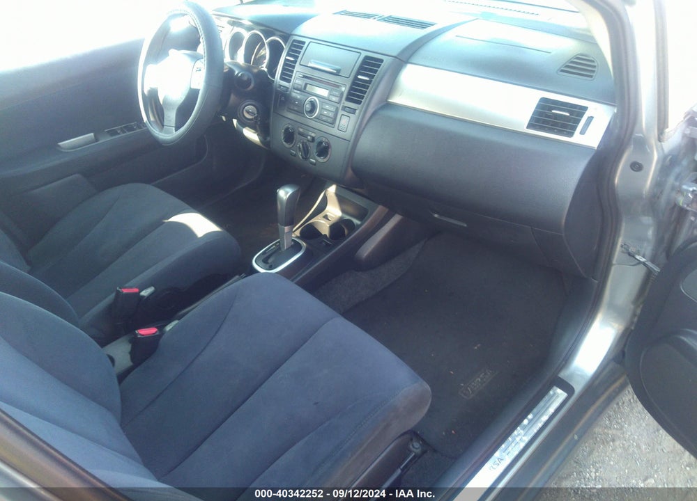 2009 NISSAN VERSA 1.8S VIN: 3N1BC13E49L493276
