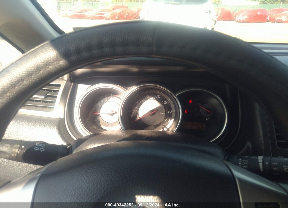 2009 NISSAN VERSA 1.8S VIN: 3N1BC13E49L493276