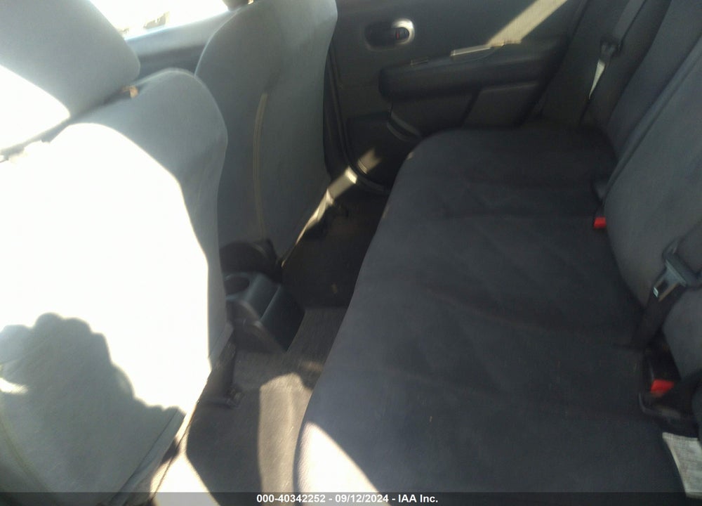 2009 NISSAN VERSA 1.8S VIN: 3N1BC13E49L493276