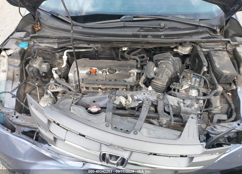 2014 HONDA CR-V EX VIN: 5J6RM4H58EL001383