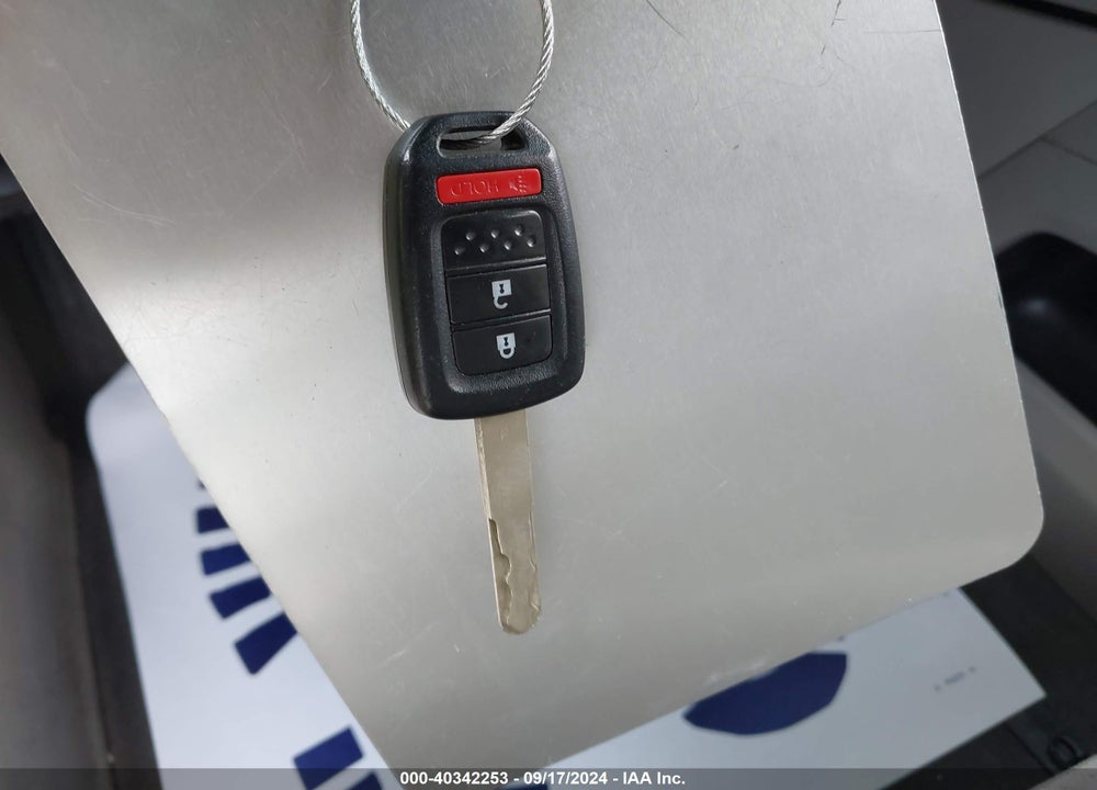 2014 HONDA CR-V EX VIN: 5J6RM4H58EL001383
