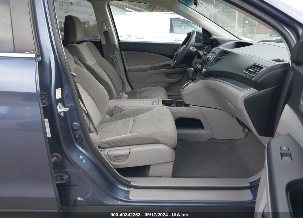 2014 HONDA CR-V EX VIN: 5J6RM4H58EL001383