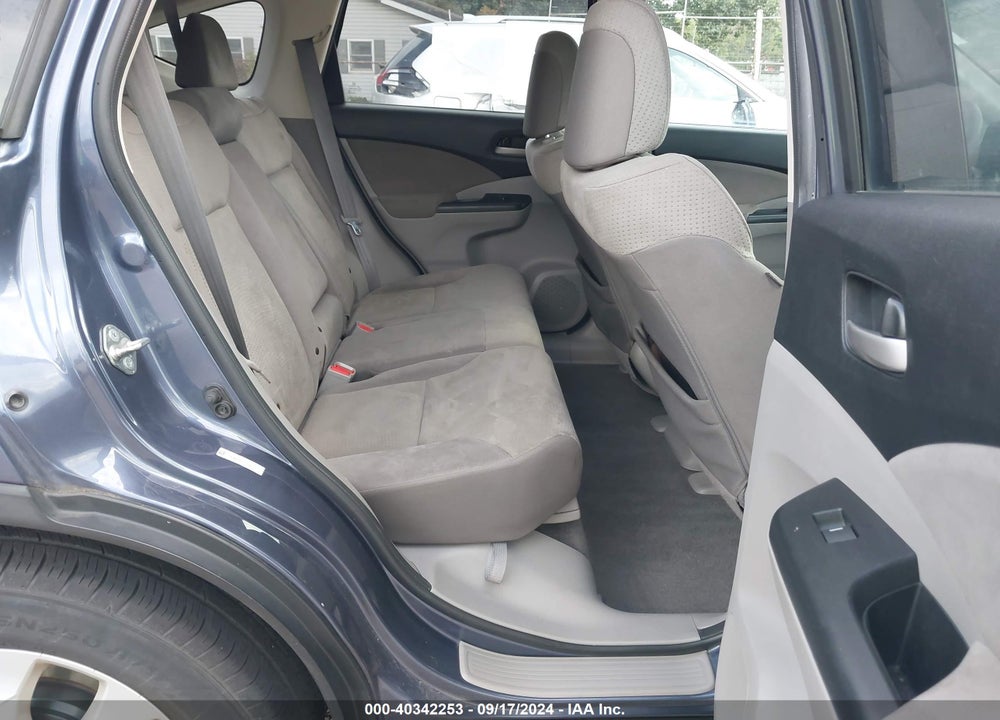 2014 HONDA CR-V EX VIN: 5J6RM4H58EL001383