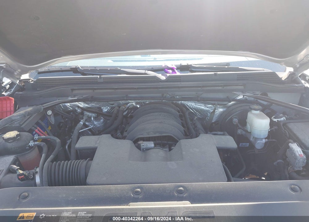 2015 GMC SIERRA 1500 SLE VIN: 1GTV2UEC8FZ425643