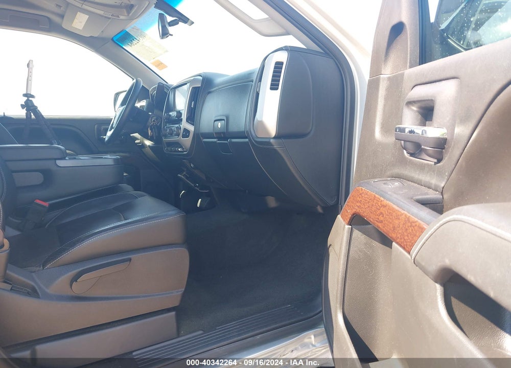 2015 GMC SIERRA 1500 SLE VIN: 1GTV2UEC8FZ425643