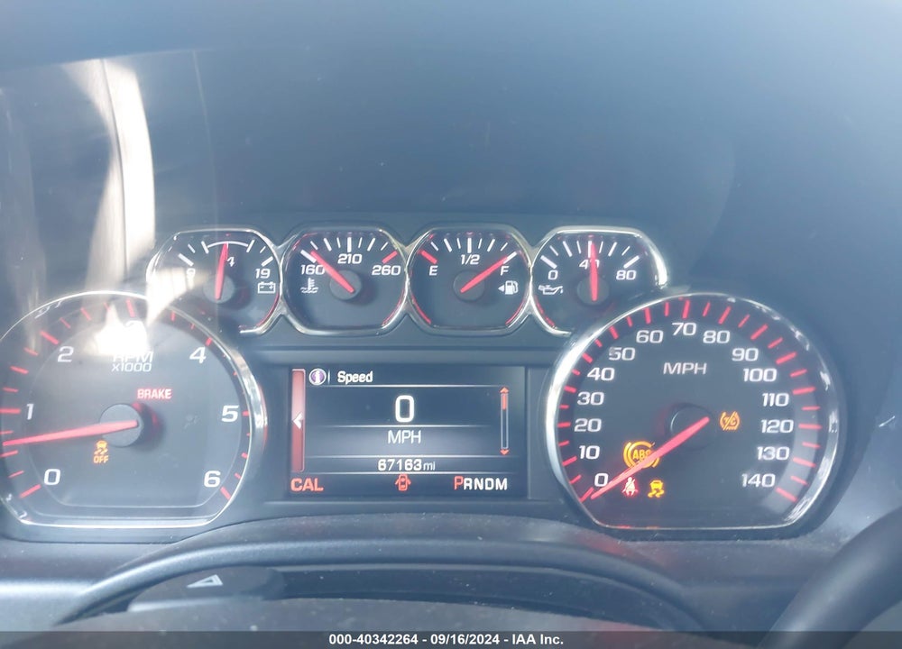 2015 GMC SIERRA 1500 SLE VIN: 1GTV2UEC8FZ425643