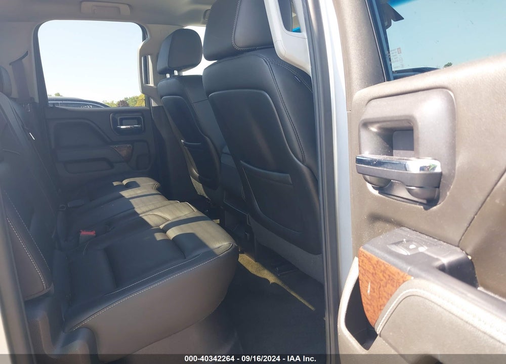 2015 GMC SIERRA 1500 SLE VIN: 1GTV2UEC8FZ425643