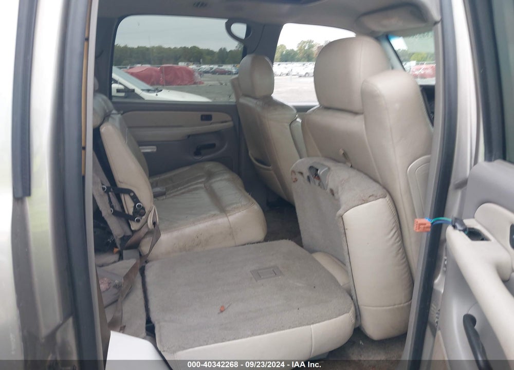 2002 CHEVROLET SUBURBAN 1500 Z71 VIN: 3GNFK16Z32G245588
