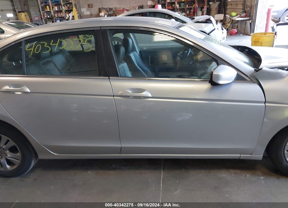 2012 HONDA ACCORD 2.4 SE VIN: 1HGCP2F69CA066272