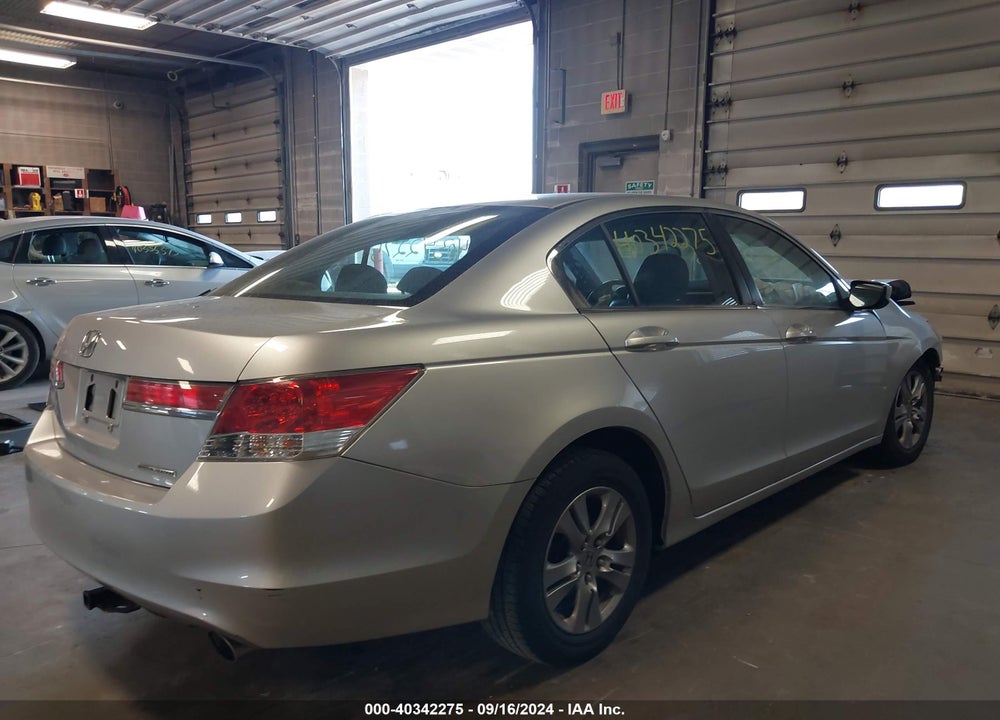 2012 HONDA ACCORD 2.4 SE VIN: 1HGCP2F69CA066272