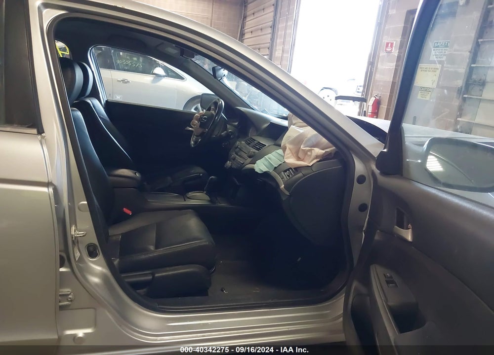 2012 HONDA ACCORD 2.4 SE VIN: 1HGCP2F69CA066272
