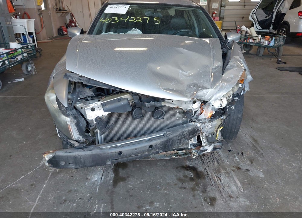 2012 HONDA ACCORD 2.4 SE VIN: 1HGCP2F69CA066272
