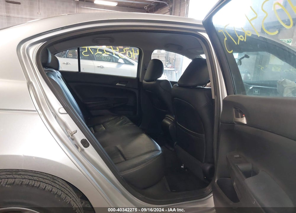 2012 HONDA ACCORD 2.4 SE VIN: 1HGCP2F69CA066272