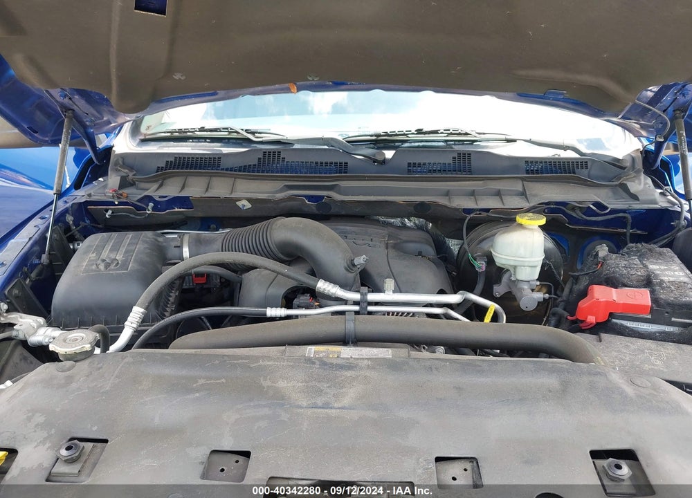 2017 RAM 1500 VIN: 1C6RR6FT3HS642947