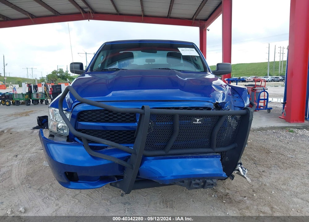 2017 RAM 1500 VIN: 1C6RR6FT3HS642947