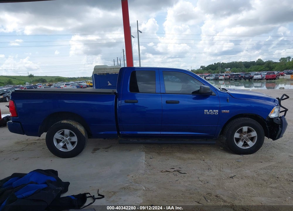 2017 RAM 1500 VIN: 1C6RR6FT3HS642947