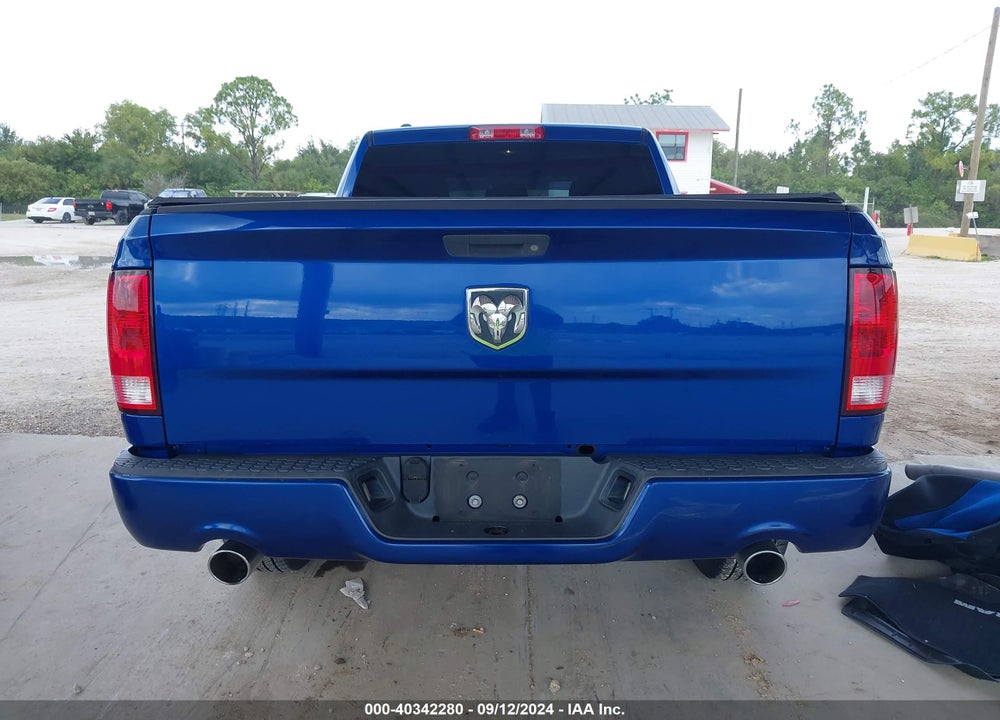 2017 RAM 1500 VIN: 1C6RR6FT3HS642947